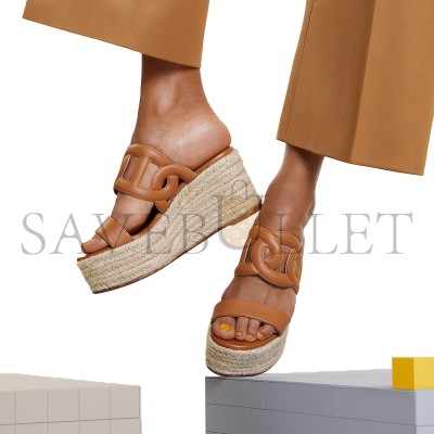 HERMÈS ITHEA 30 ESPADRILLE H241230Z